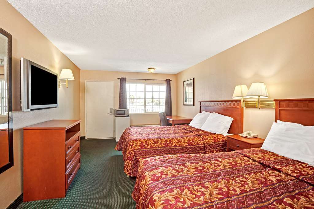 The Dixie Orange County Hotel Stanton Cameră foto