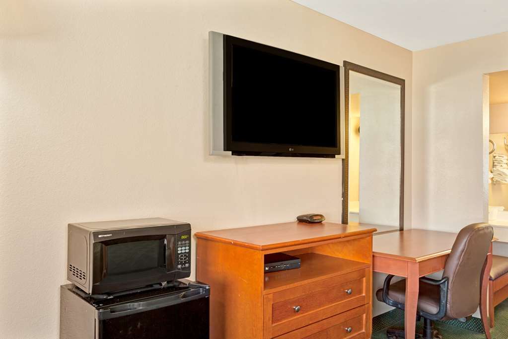 The Dixie Orange County Hotel Stanton Cameră foto