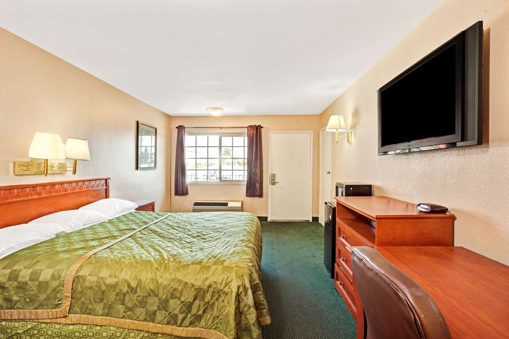The Dixie Orange County Hotel Stanton Cameră foto